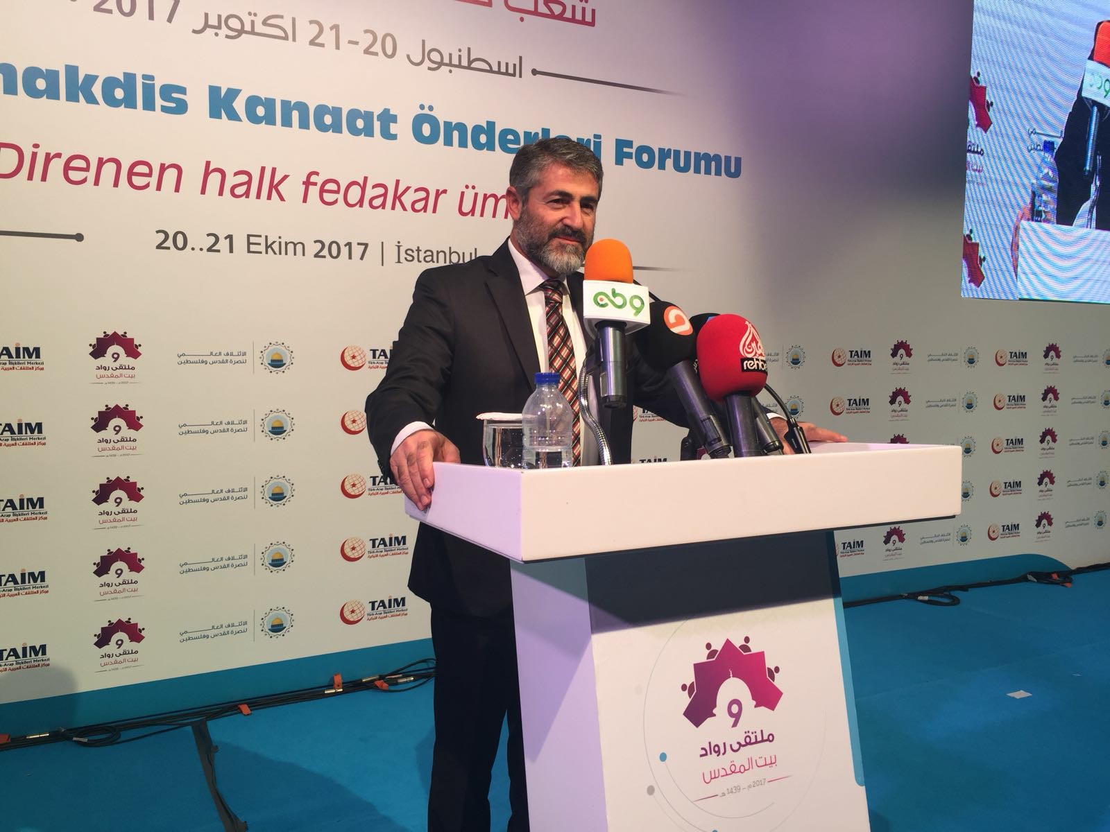 Beytülmakdis Kanaat Önderleri Forumu